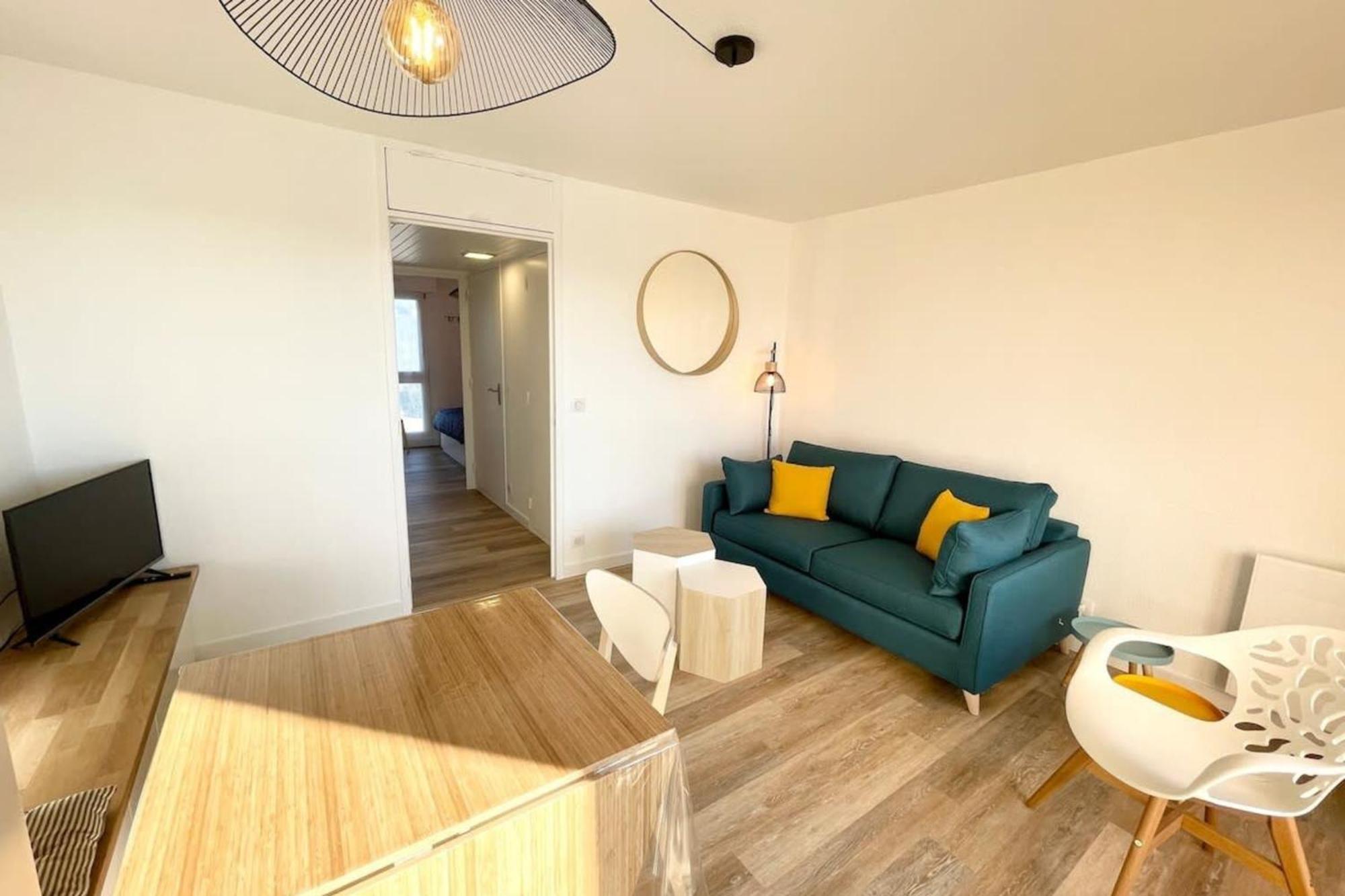 Pieds Dans L'Eau T2 Archi Cosy - Vue Mer 180 เปลอเมอร์ ภายนอก รูปภาพ