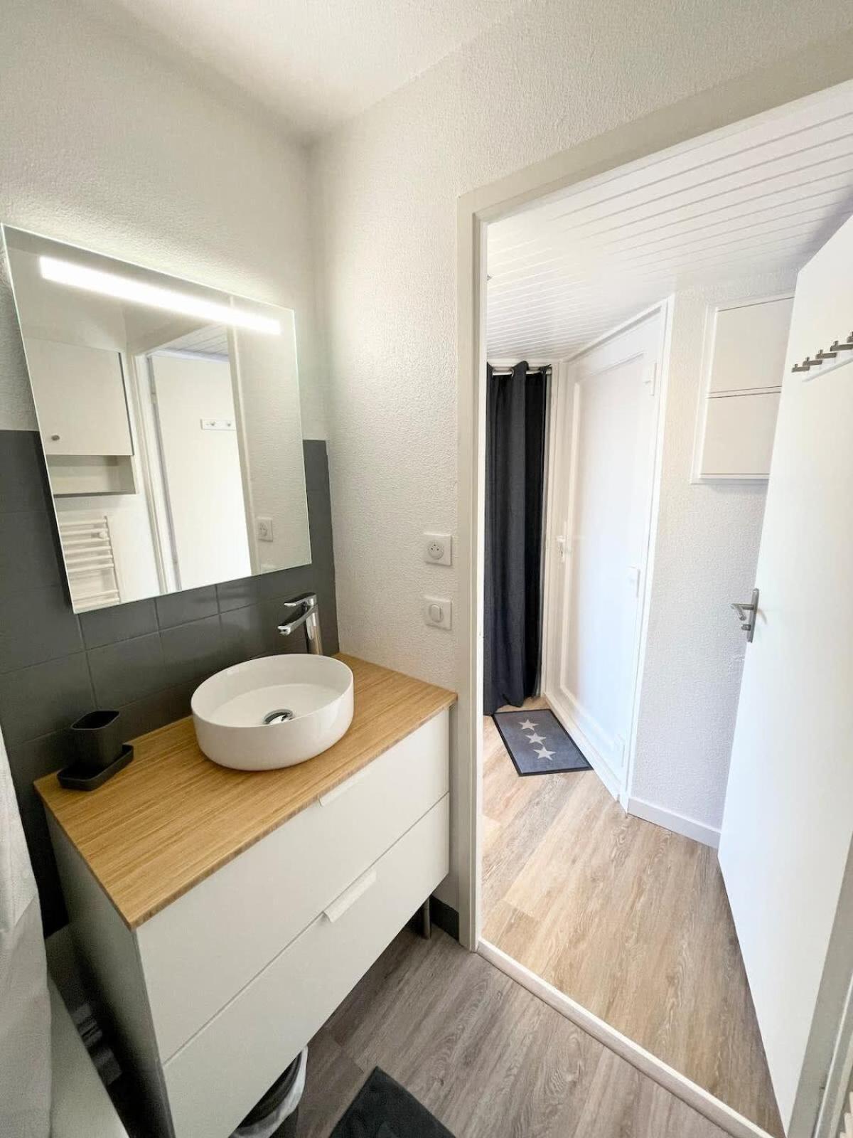 Pieds Dans L'Eau T2 Archi Cosy - Vue Mer 180 เปลอเมอร์ ภายนอก รูปภาพ