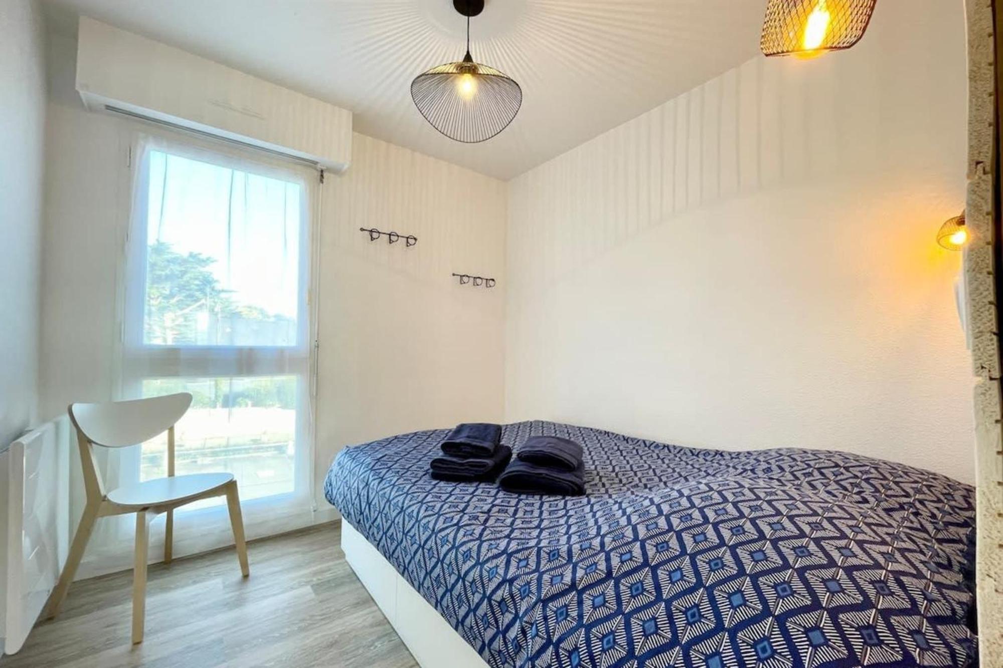 Pieds Dans L'Eau T2 Archi Cosy - Vue Mer 180 เปลอเมอร์ ภายนอก รูปภาพ